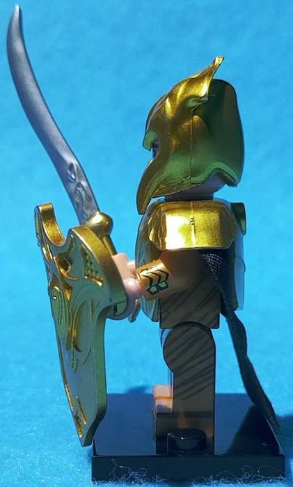 Elf Warrior (O Senhor dos Anéis)