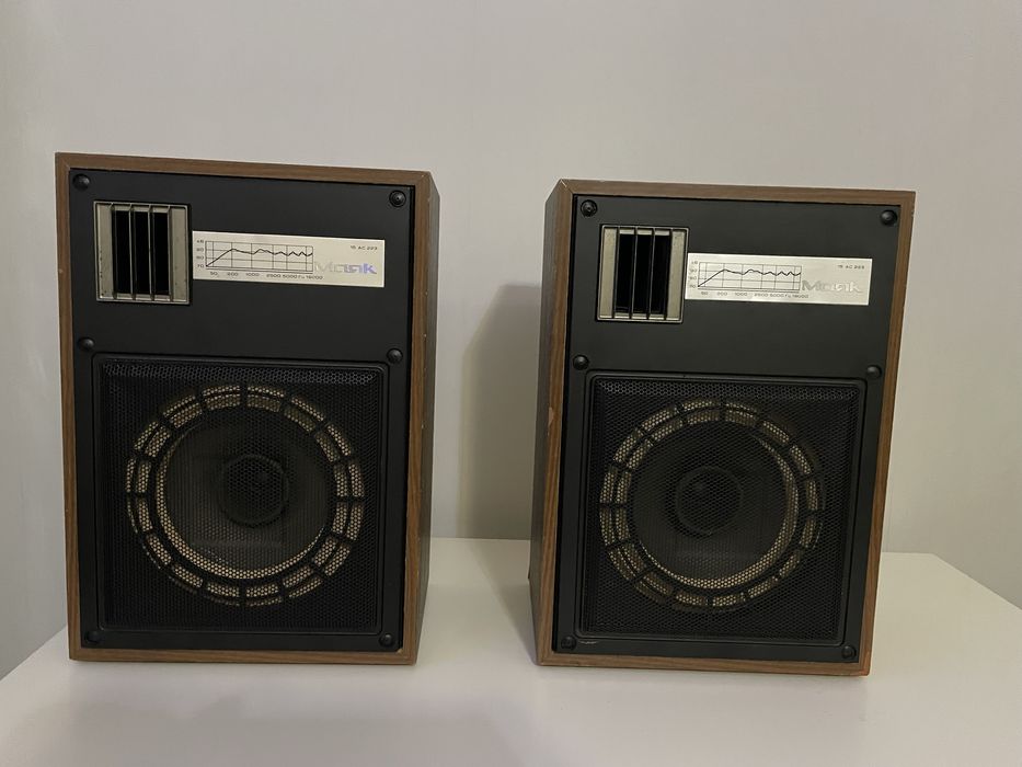 Акустична система Маяк 15АС-223