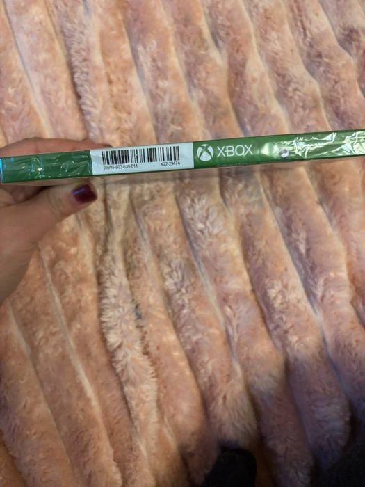 Saints Row на Xbox one/xbox series X! новий !!!