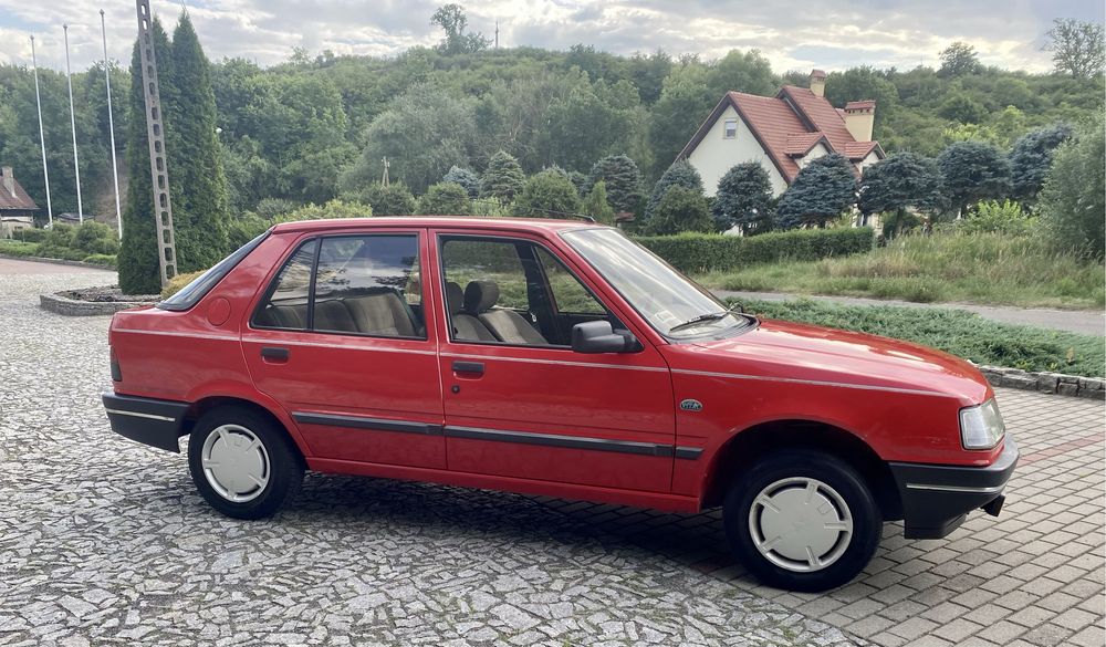 Peugeot 309 VITAL 1.1 60KM zamiana