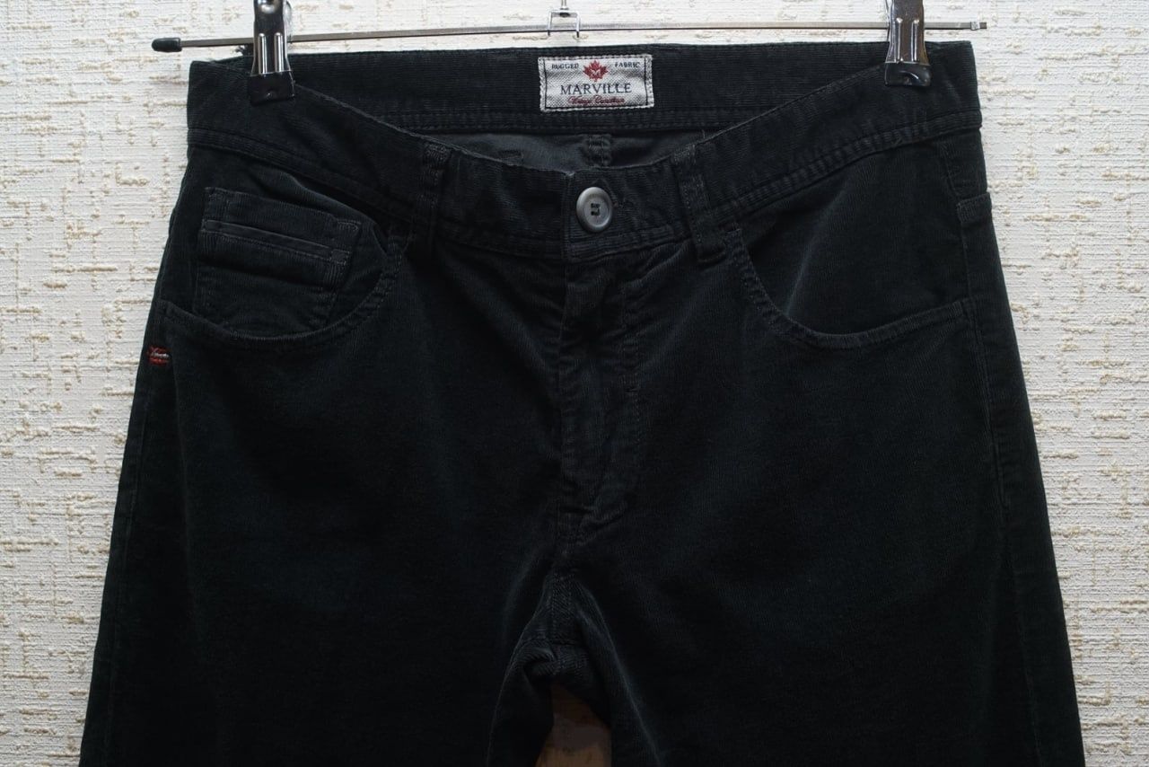 Мужские вельветовые брюки от итальянского бренда MARVILLE