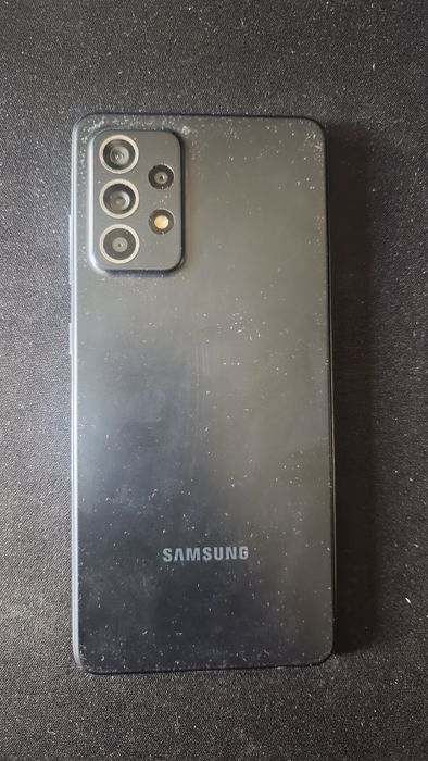 Samsung galaxy a52s 5g 6/128gb