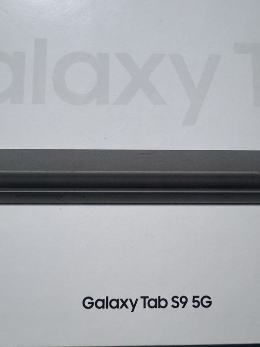 NOWY tablet Samsung Galaxy Tab s9 5G sklep gwarancja PL