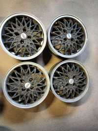 Alufelgi 15 4x100 BBS VW BMW Opel Honda Felgi