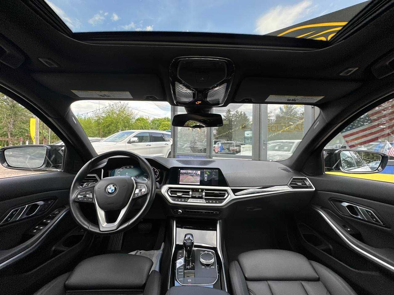 BMW 3 series G20 2019