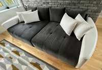 Sofa rozkładana 140x280, powierzchnia spania 190x240