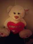 Urso pelúcia 50cm