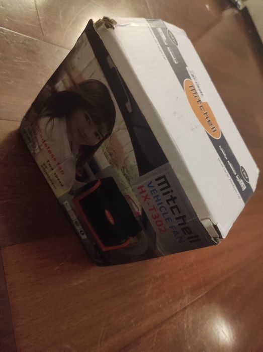 Ventilador de ar condicionado para carro