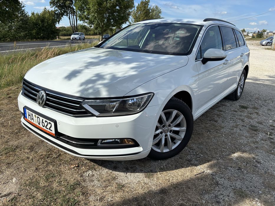 Volkswagen Passat B8 2.0 TDI 150 KM 2016 Serwisowany Bezwypadkowy