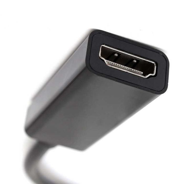 Conversor DisplayPort - HDMI (Novo)
