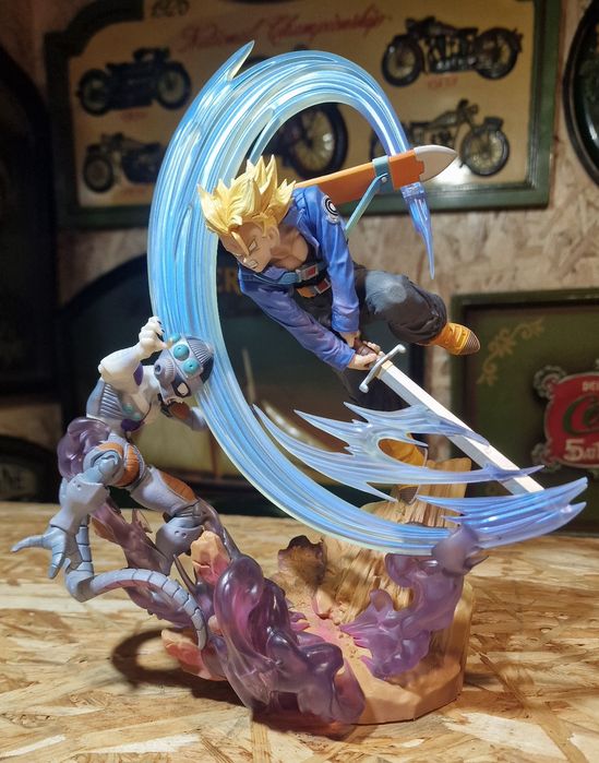 Figura Figuarts Zero Dragonball  BANDAI