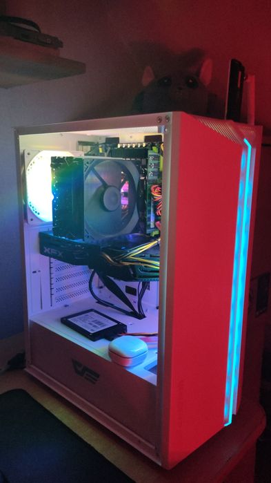 Komputer Gamingowy RX 580 8GB