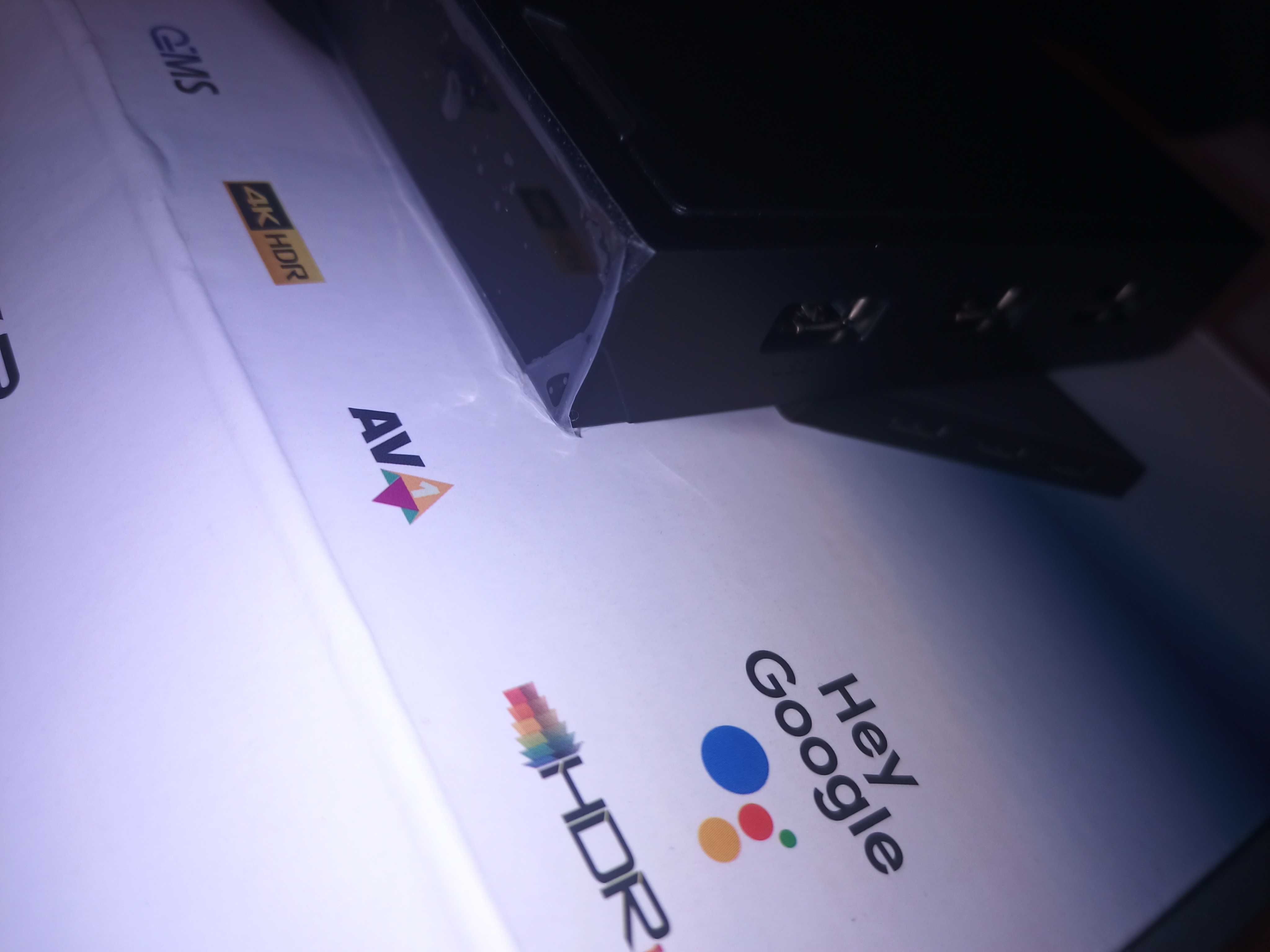 4/64Gb Android 14 ATV, RT-X2 RTD1325 тв приставка, смарт та бокс