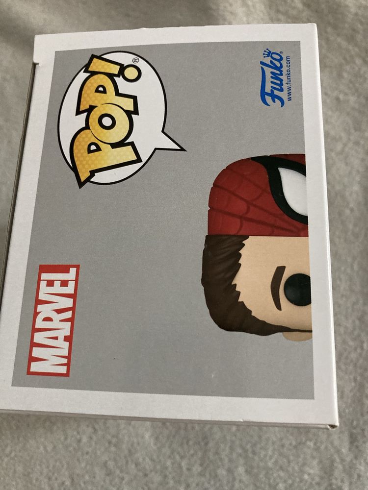 Funko pop spider man peter parker 1432 zobacz inne popy
