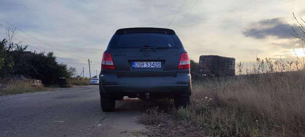 Кіа Соренто 2 EX