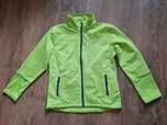 Bluza softshell bejo na rower rozm. 158