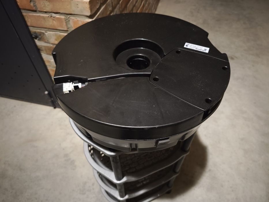 Сабвуфер на Audi