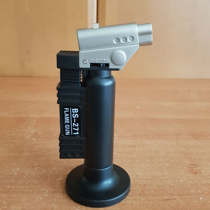 Зажигалка Горелка Универсальная Кондитерская Torch 271 Jet