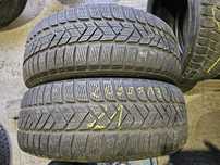 Opony Zimowe 2szt-R17 205/55-6mm-Pirelli-21rok