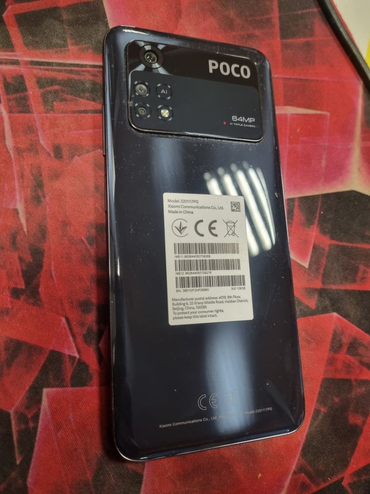 Xiaomi Poco M4 Pro 6/128gb