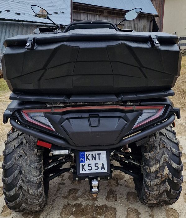 CF Force 625 Touring 2022r.