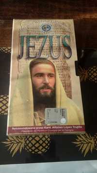 Film "Jezus"kaseta VHS
