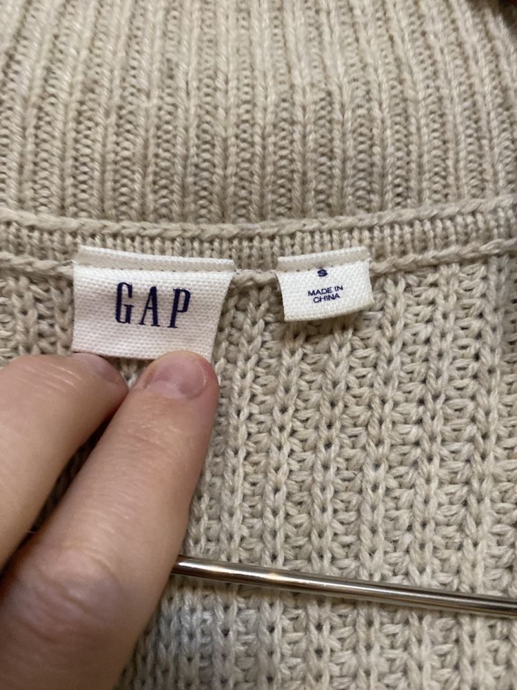 Кардиган шерстяной Gap