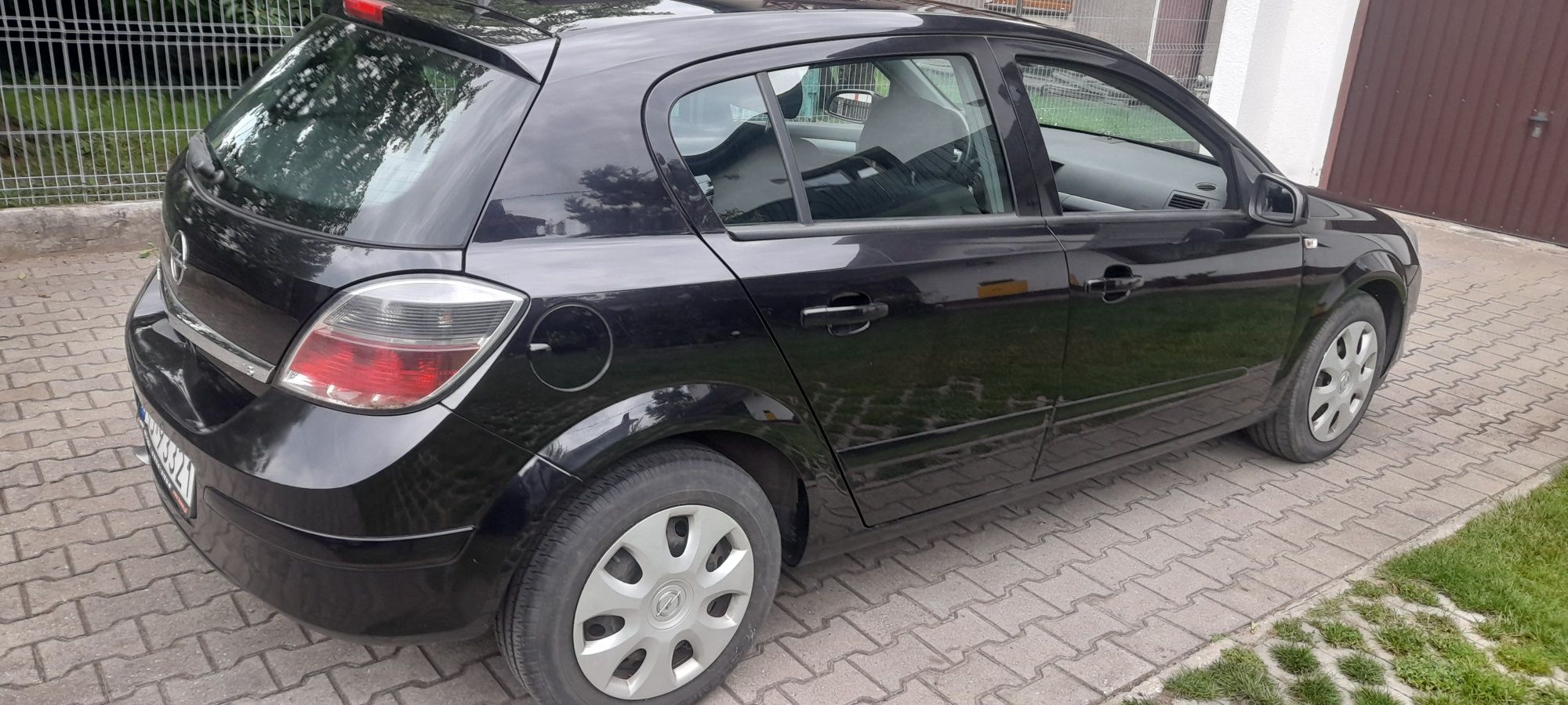 Opel Astra H 16 16VGaz do 2032r
