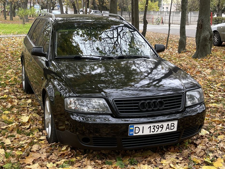 Прдам audi a6 avant