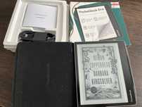 Pocketbook Era 64gb + etui ładujące - czytnik książek ebook kindle