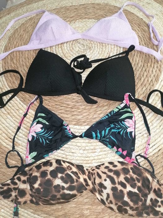 Biquíni - várias peças soltas