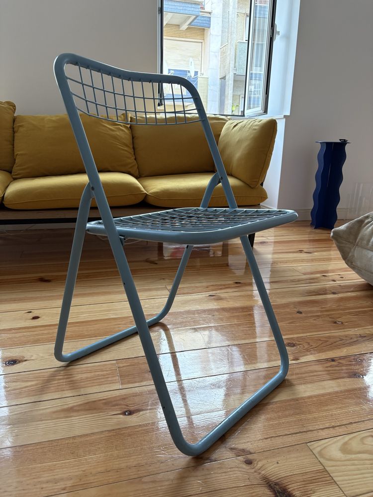 Cadeira IKEA vintage – Design Niels Gammelgaard