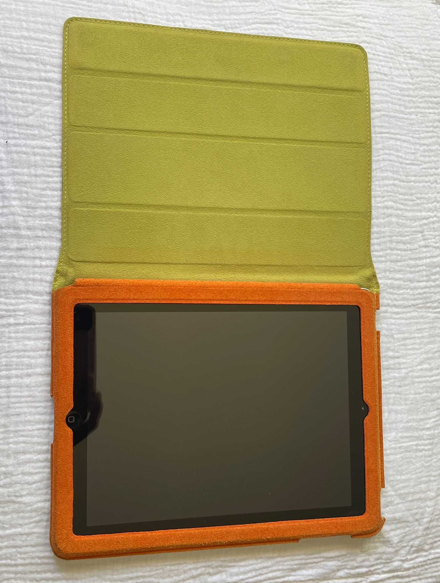 Ipad 2 + capa protetora