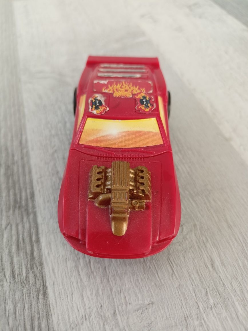 Samochód zabawka hot wheels