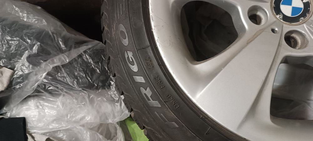 Шини Debica Frigo HP2 225/50/17  2022 року