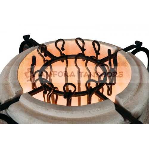 Tandoor Aladdin Mini z pokrywą na zawiasach