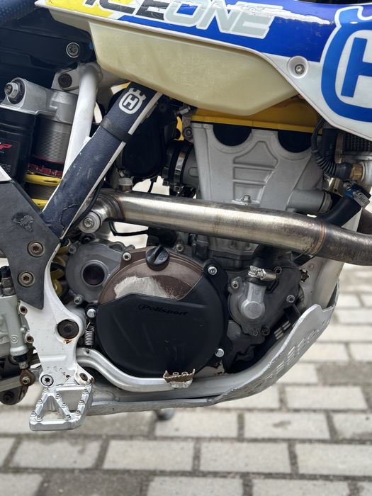 Husqvarna Fe350 Enduro (ktm exc excf tpi sherco)