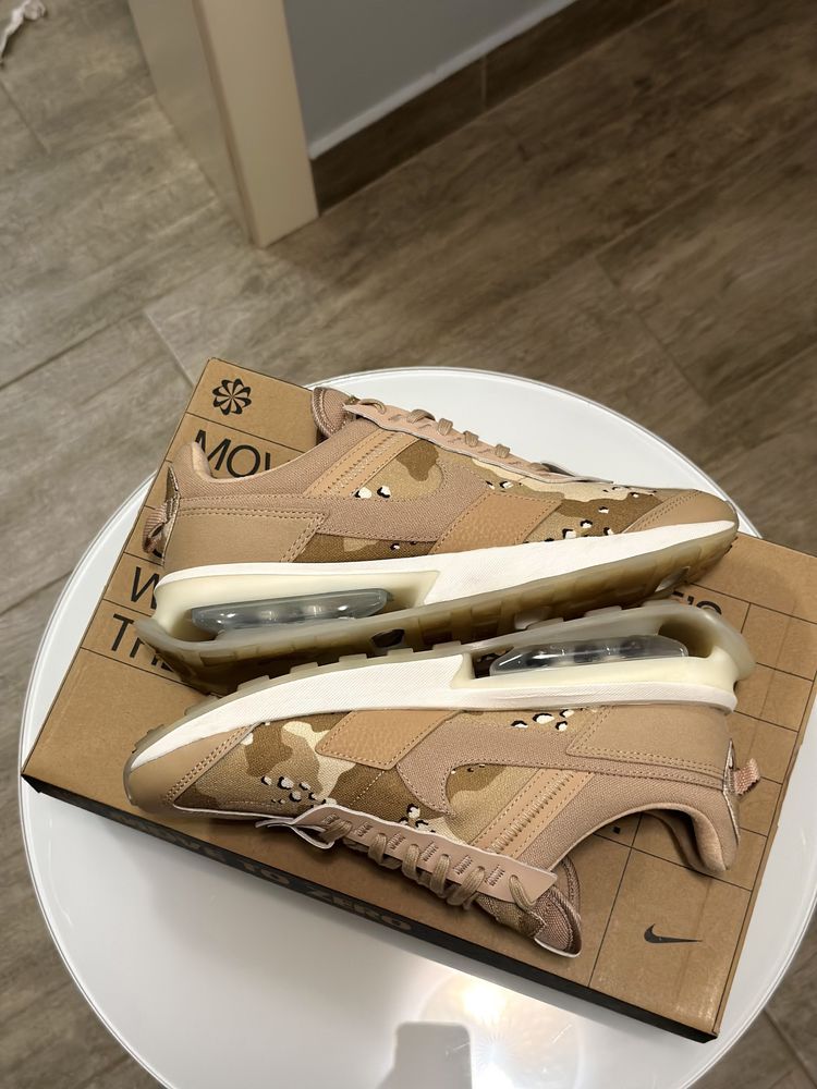 Кросівки Nike Pre-Day 40р (25,5см устілка) Air Desert Camo DX2312-200