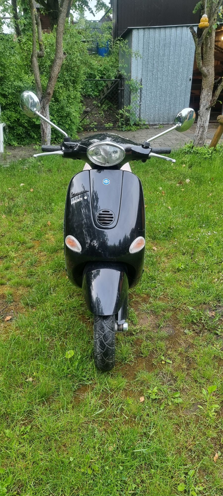 Skuterl vespa piaggio 125