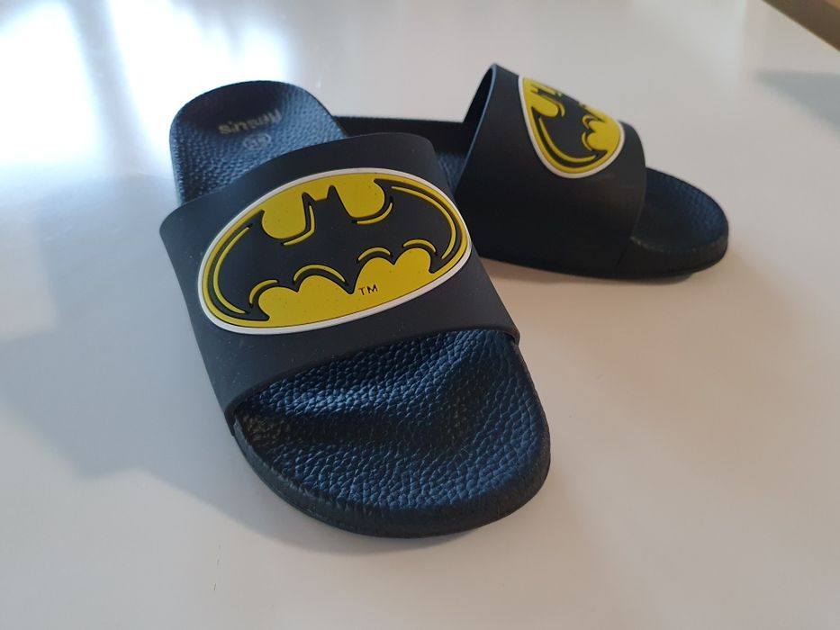 Klapki Batman 38
