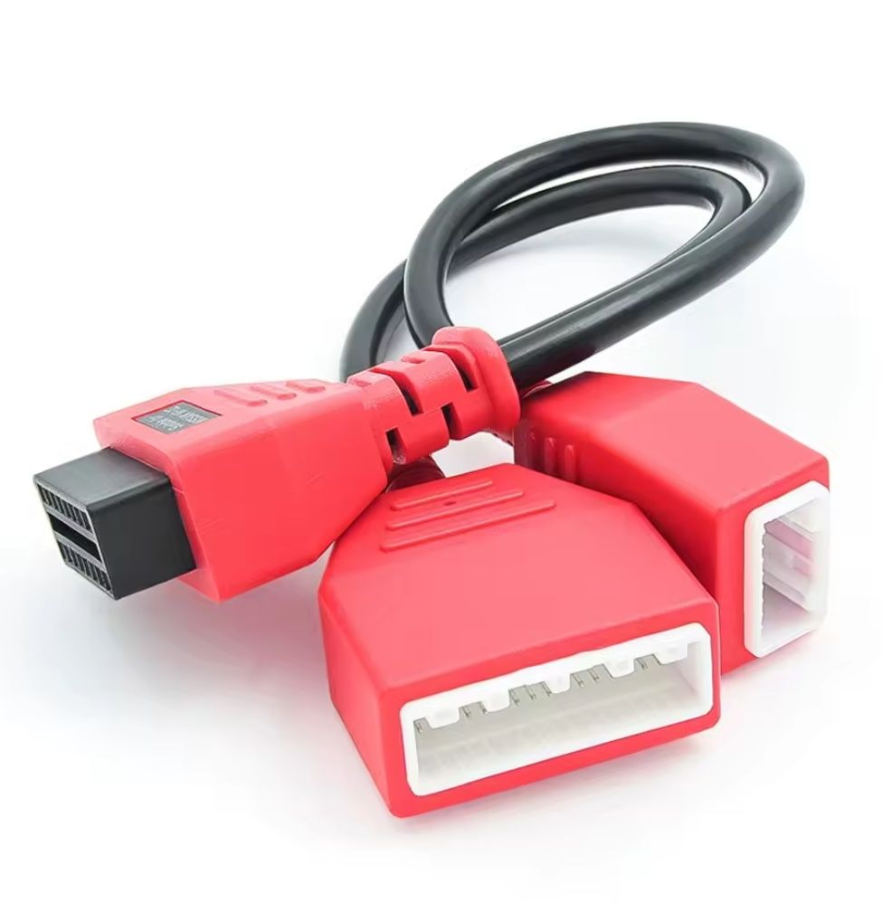 Cabo Bypass Security Gateway 16+32 PIN – Grupo Renault