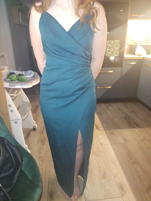 Śliczna sukienka Wesele,Studniówka itp