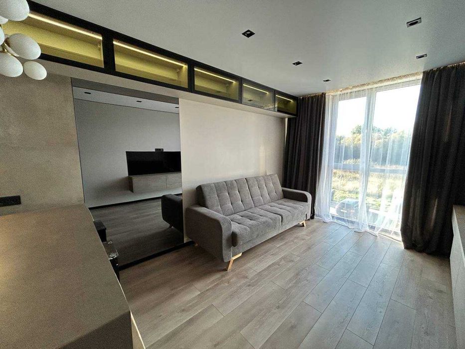 Продаж, 1 кімнатна  квартира, новобудова , вул Роксоляни