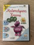 Płyty cd matematczna kraina