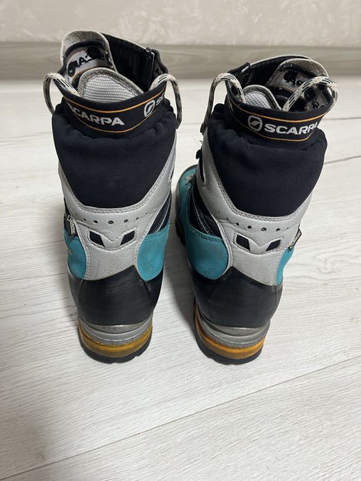 Трекінгові Черевики Scarpa Mont Blanc Pro GTX Mountaineering Boot