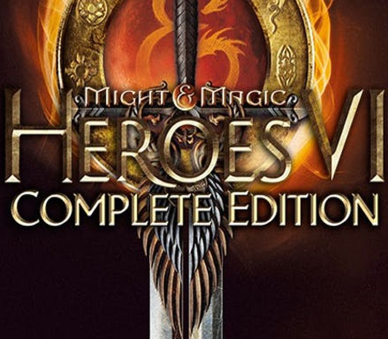 Might & Magic Heroes VI: Complete Edition EU Ubisoft Connect CD Key
