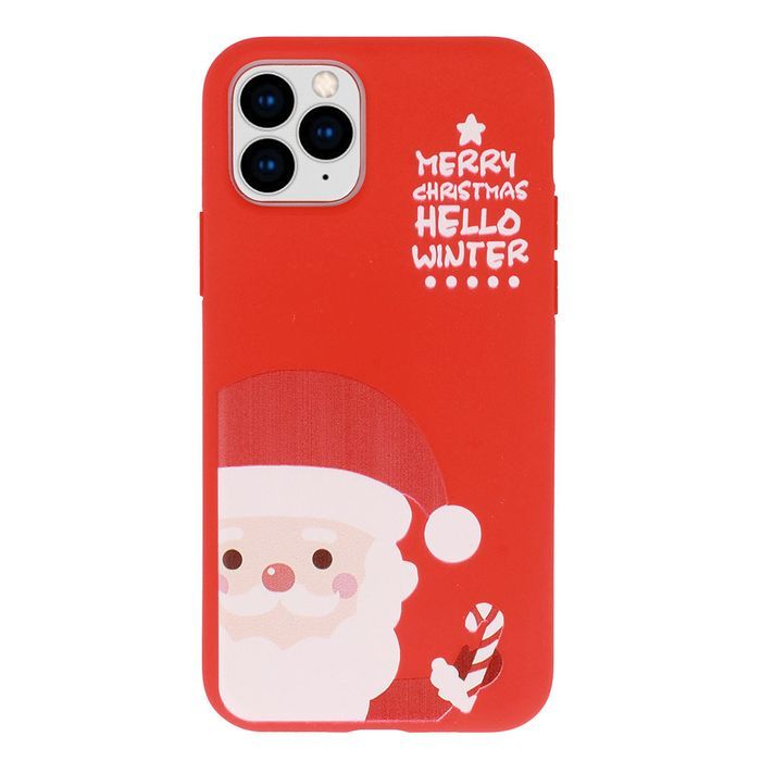 Tel Protect Christmas Case Do Iphone 13 Mini Wzór 7