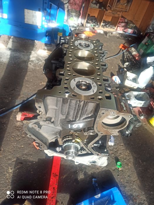 Silnik trafic vivaro nissan x Trail 1.6dci r9m 125km i biturbo 145km