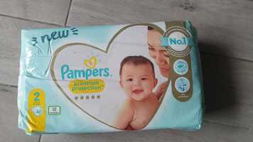 Pampers  Premium protection