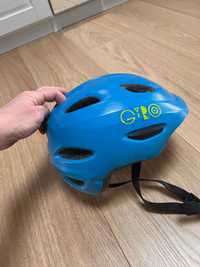 Kask rowerowy Giro rozmiar S dla małych dzieci